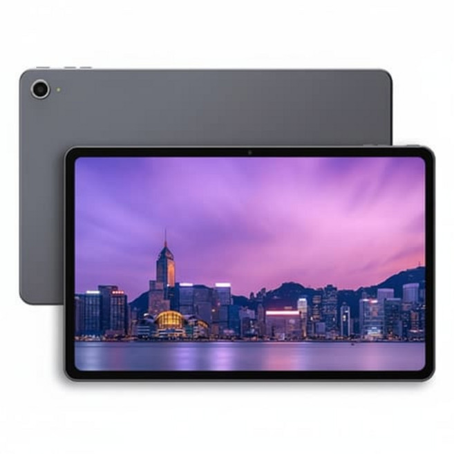 아이뮤즈 뮤패드 K10 PLUS 태블릿PC RAM 4GB, DARK 그레이색, 64GB, Wi-Fi