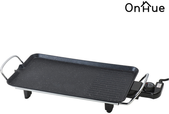 온휴 테이블 전기그릴, 1개, 47cm