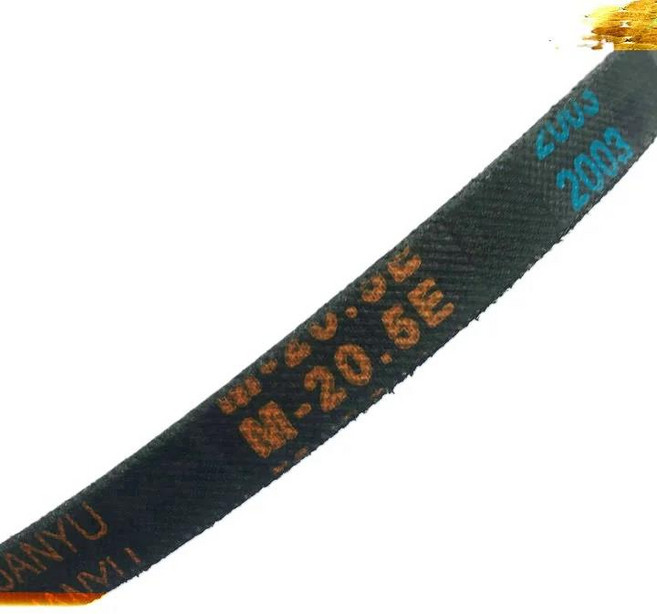 HUANYU 자동 세탁기 벨트 삼각형 구동 벨트 삼성 정전기 방지 M20.5E M22E 개, 1개