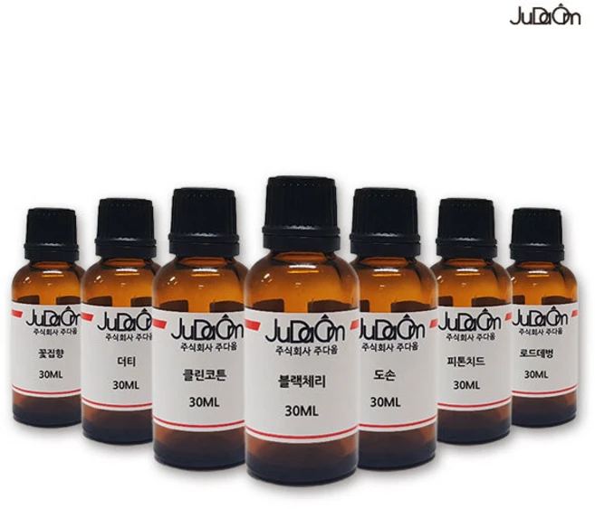 주식회사 주다옴 국내산 프래그런스 오일 30ml 101종 향수 원액 디퓨저 향수 만들기 만들기 (DIY), 76.일랑일랑 30ml, 1개 - 쿠팡