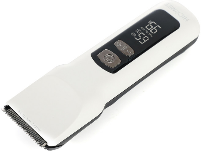 코메트 장미이발기 CO-8000 전문가용이발기 클리퍼, CO-8000_화이트