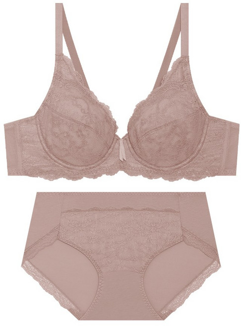 [리뉴얼] 트라이엄프 부직포 기능성 핑크 브라