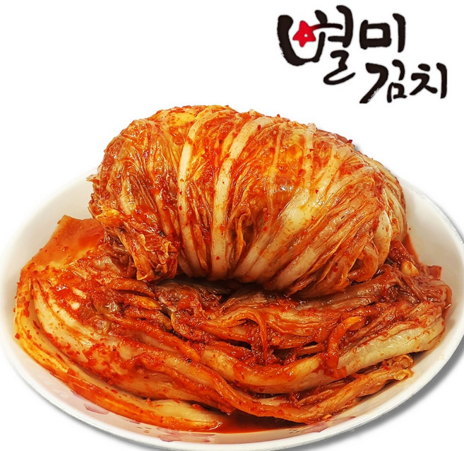 40여년 전통의 경상도 포기 김치 100프로 국산재료 별미 배추김치 당일제조 2kg 5kg 10kg, 1개