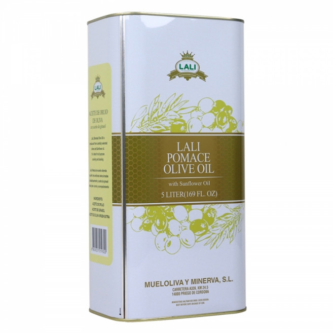 라리 블렌딩 오일 5l, 1개