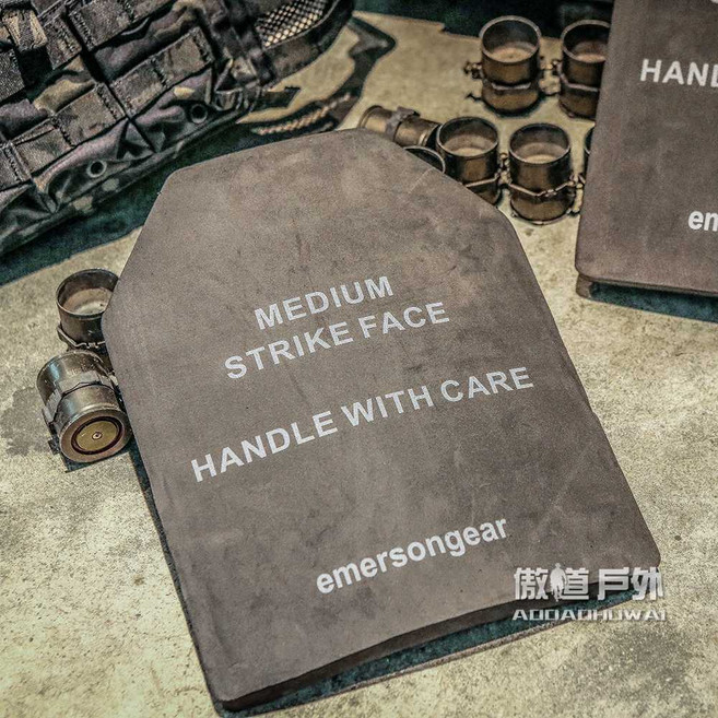 방탄판 서바이벌 군사 더미 방탄 전술조끼 전투 사냥 경량, 상세 페이지 참고, 1개