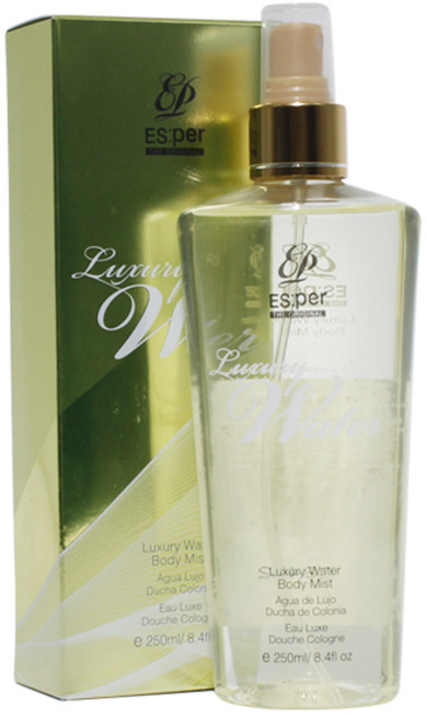 에스퍼 바디미스트 고급스런 향의 샤워코롱 250ml 럭셔리워터, 1개
