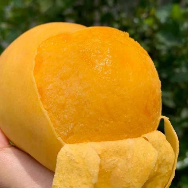 여름과일 과즙팡팡 달달킹 황도복숭아 (대과사이즈), 1박스, 2kg(대)