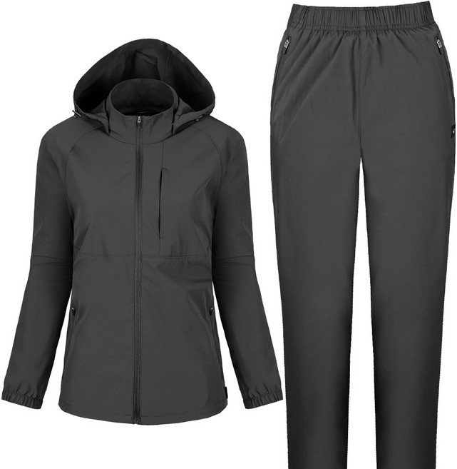 여자 트레이닝 세트 운동복 트랙수트