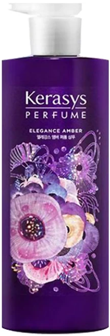 케라시스 엘레강스 앰버 퍼퓸 린스, 600ml, 1개 - 쿠팡