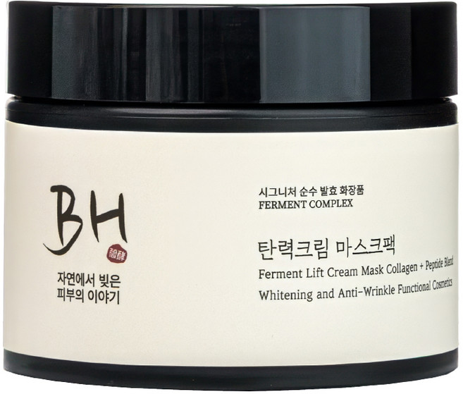 탄력크림 마스크팩 100ml, 1개, 1개입