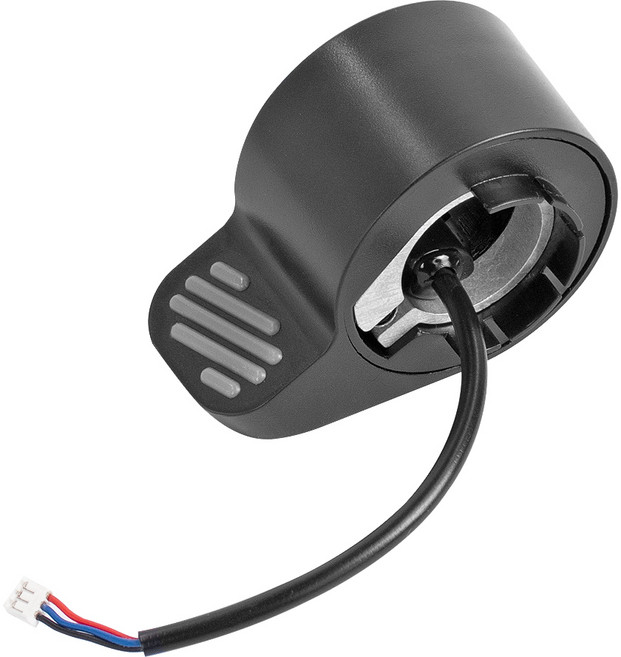 Segway Ninebot E22 브레이크 엄지 가속기 손가락 버튼 속도 제어 부품 용 전기 스쿠터 스로틀 및, 01 brake, 01 brake