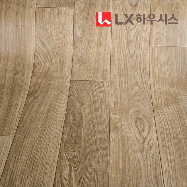 장판 무료재단 LX하우시스 폭183cm x 길이7M 1.8T 셀프시공 가정용 원룸용 대리석 원목무늬 바닥재 모노륨 펫트 장판, CM24131