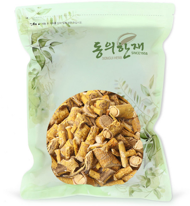 동의한재 국산 꾸지뽕 뿌리, 500g, 1개