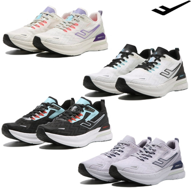 [AK평택점][프로스펙스]공용 경량 쿠셔닝 러닝화 에너젯 플러스 1 2 3 4 4컬러