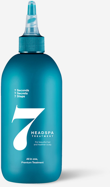 헤드스파7 파란눈 물미역 원조 트리트먼트, 300ml, 1개
