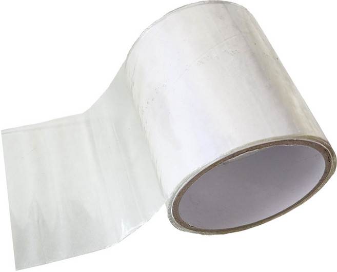 살림모아 초강력 접착 방수테이프 10cm x 150cm 투명, 1개