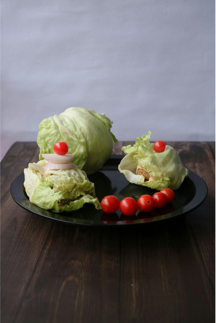 [프레시홈푸드] 신선 양상추 [국산], 1개, 500g