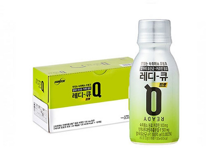 레디큐 드링크 프로 120ml 10개입 1개, 10개
