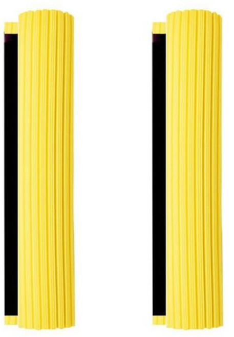 극세사청소실내화 롤러 PVA 스폰지 고무 코튼 걸레 헤드 교체 집 바닥 청소 정원 용품 2, 1.YELLOW