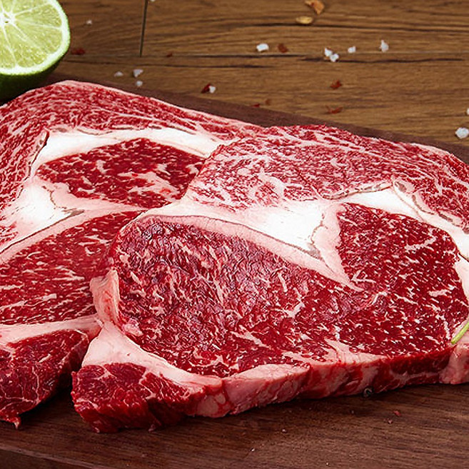 한우도매 한우등심 한우갈비살 한우선물세트 7호, 1개