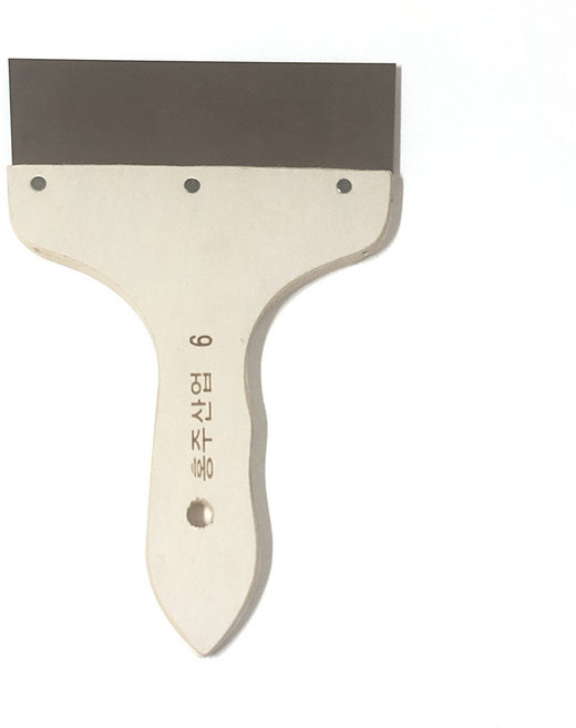 홍주산업 조헤라 스텐 150mm 퍼티 빠데 핸디코트 페인트, 1개