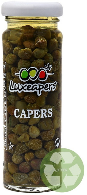 럭시퍼 케이퍼 100g 향신료 연어요리, 1개