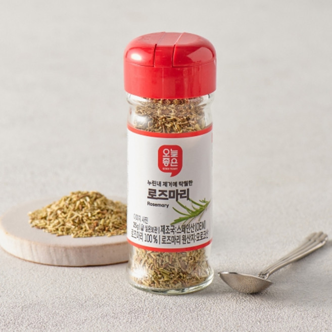 오늘좋은 로즈마리 25g, 1개