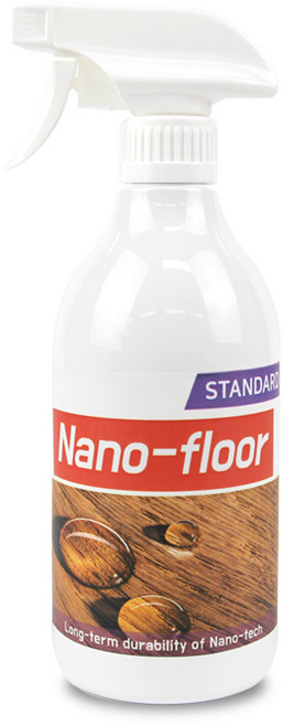 베네코 나노플로어 스탠다드 단품 강마루코팅 강화마루코팅 셀프마루코팅제, 1개, 473ml