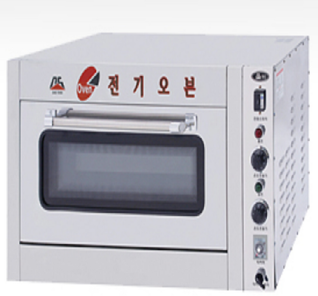 대신 DS-102 피자오븐 전기오븐, 오른쪽(ER)