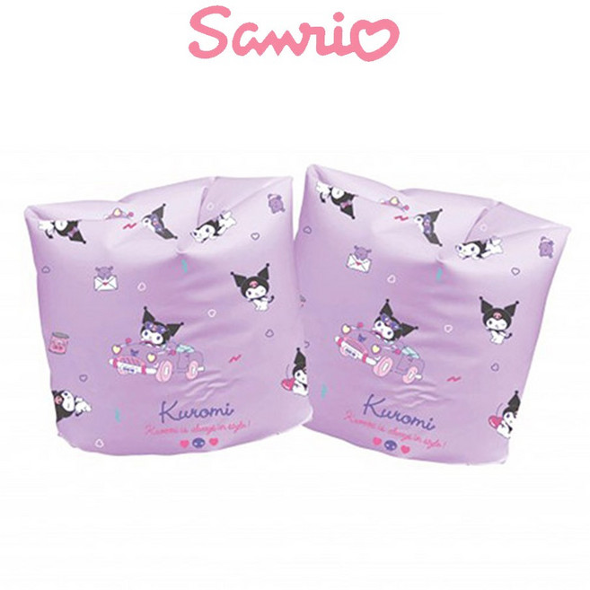 산리오 암링 팔튜브 마이멜로디튜브, 1개