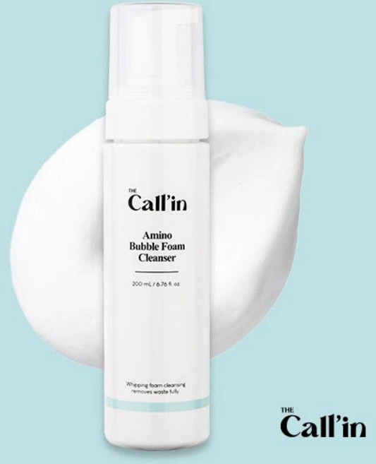 더콜린 아미노 약산성 모공 딥클린 버블 폼 클렌저, 200ml, 1개 - 쿠팡