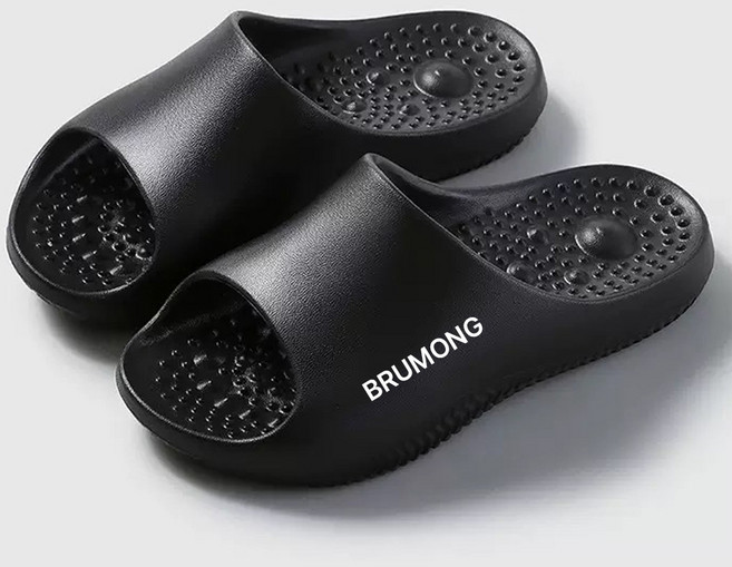 브루몽 말랑말랑 EVA 지압슬리퍼