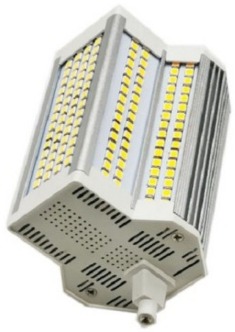 호환 50w Led R7S 빛 118mm 디밍 램프 동등한 할로겐 태양 튜브 AC85-265V, 01 흰색, 01 예, 04 30W AC100-130V