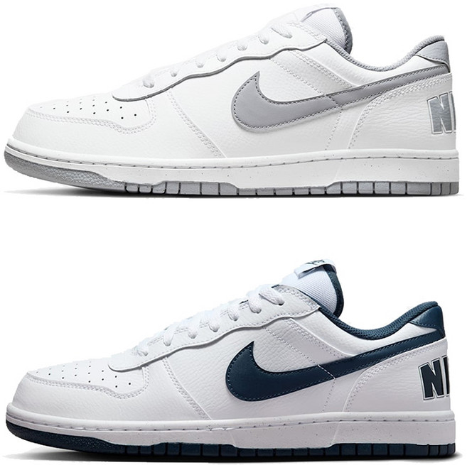 NIKE BIG NIKE LOW 休閒鞋