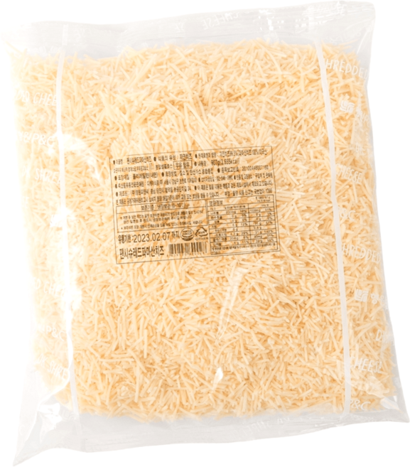 팬시 슈레드 100% 자연산 파마산 치즈, 기본, 907g, 1개