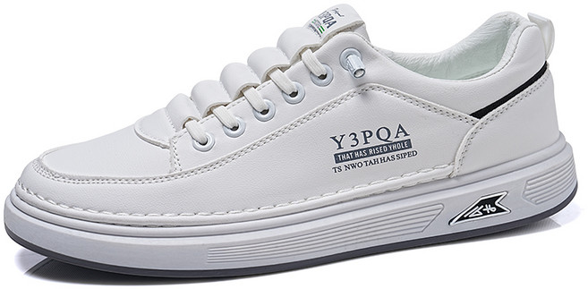 로뉴비러 핸드 스티치 남자 스니커즈