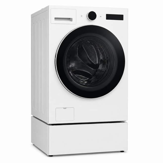 LG전자 트롬 오브제컬렉션 워시콤보 수납함 FH25WAF(FH25WA+FP7W), FH25WAF.AKOR, 제품선택:FH25WAF