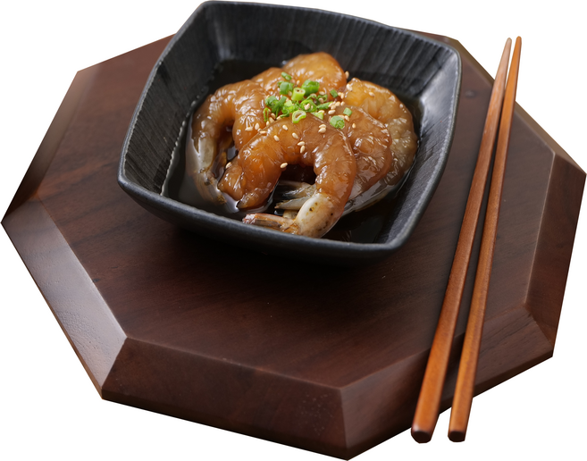 씨푸드코리아 / 간장 깐새우장 먹기편한 깐새우장, 2kg, 1개