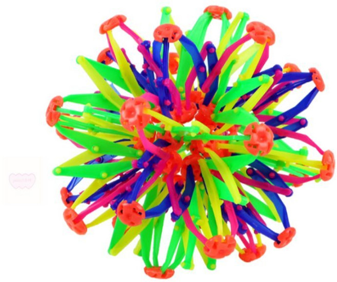 제시디자인 매직공 단색 키즈공놀이