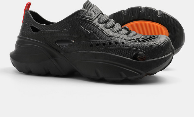 여름 남성 샌들 무중력 키높이 트레킹 샌들 물놀이 비치 아쿠아슈즈