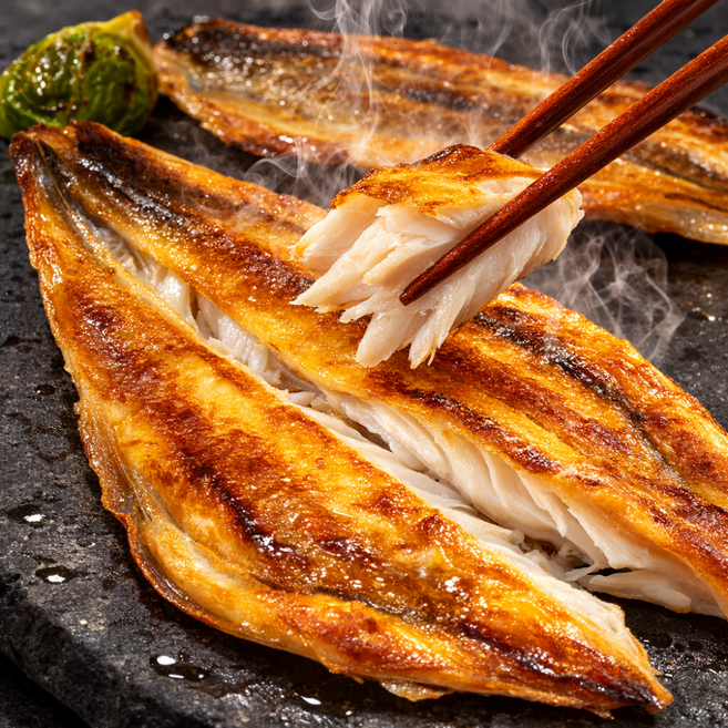 [1등급생선] 동해안 손질 반건조 임연수, 1세트, 5미