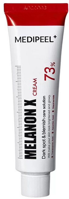 흰색 엑스 몔라논 크림, 30ml, 4개