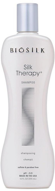 Biosilk 실크 테라피 샴푸 12온스 137940, Biosilk 실크 테라피 샴푸 12온스 1180247, 1, 355ml
