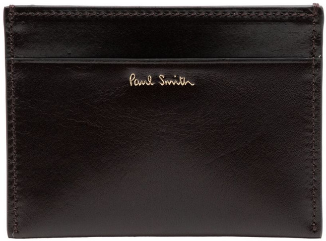 폴스미스 모노그램 카드홀더