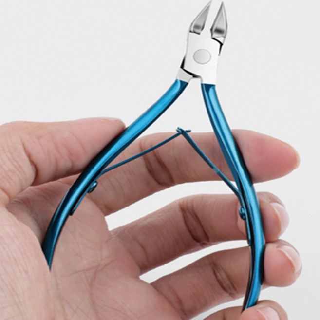 철군 두꺼운 발톱 굳은살 네일 관리 케어 정리 니퍼 깎이 _ 3271, 1개, 상세페이지 참조