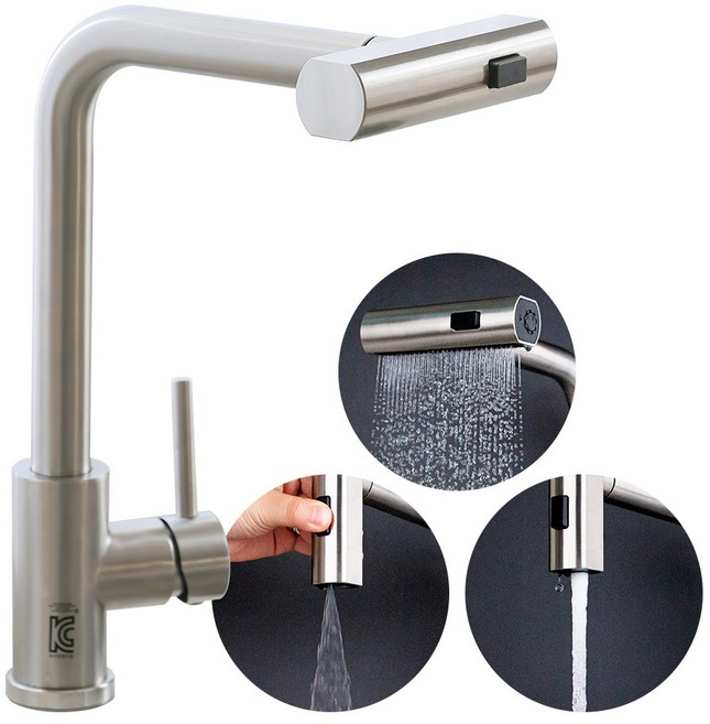 비욘드퍼니싱 폭포 수전, 1개