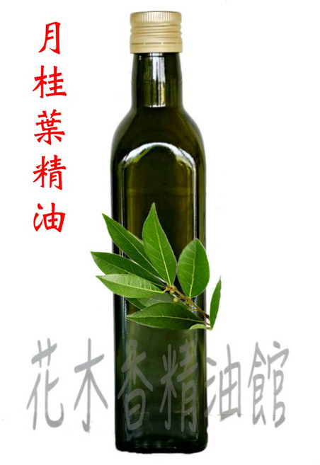 花木香精油館 月桂葉精油, 1個, 500ml