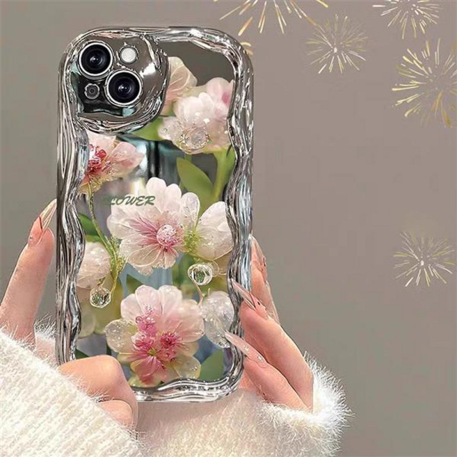 갤럭시 s26 s25 s24 s23 s22 s21 울트라 플러스 예쁜 감성 디자인 수채화 유화 플라워 나비 글리터 미러 물결 케이스