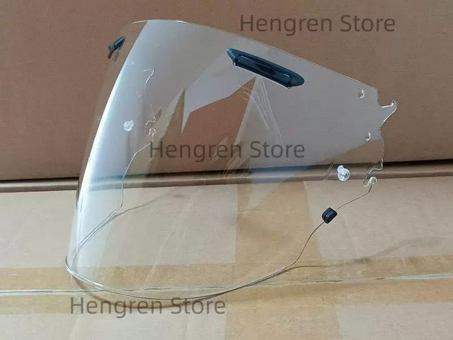 오토바이햇빛가리개 스크린 오토바이 헬멧 가리개, VZ-Ram 투명 주야간용, 기본 모델명/품번