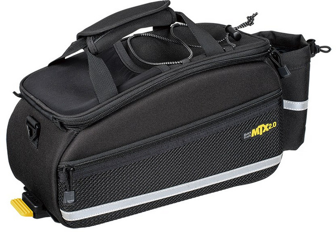 토픽 MTX 트렁크백 EX 랙가방, 1개